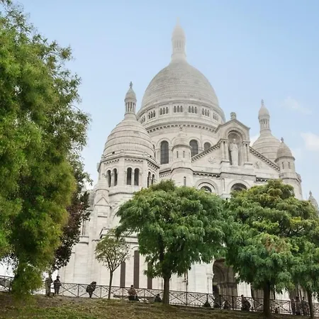 Appartamento Astonishing View On Paris' Rooftops - Montmartre Parigi