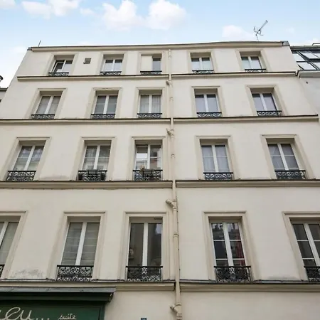 Astonishing View On Paris' Rooftops - Montmartre Appartamento
